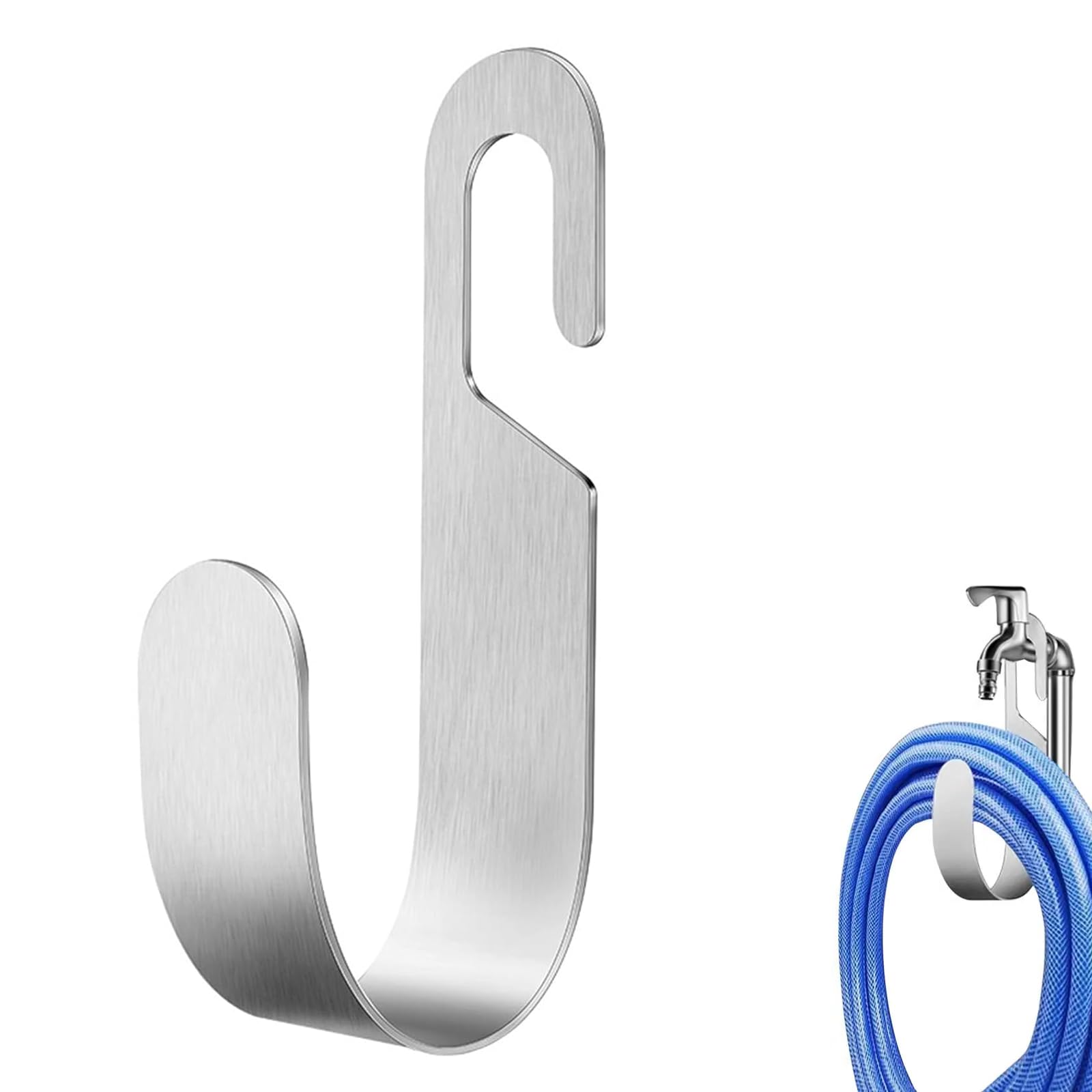 庭もガレージも大変身! yowodanaホースハンガーで快適収納術