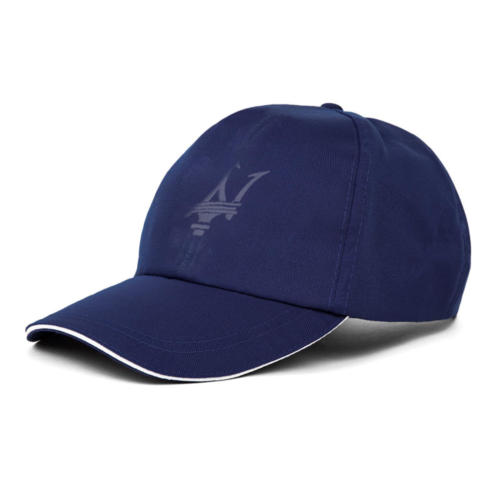 Adjustable Embroidered Baseball Caps Maseretti-Logo Racing Motor Hat Fashion Street Dancing Sports Travel