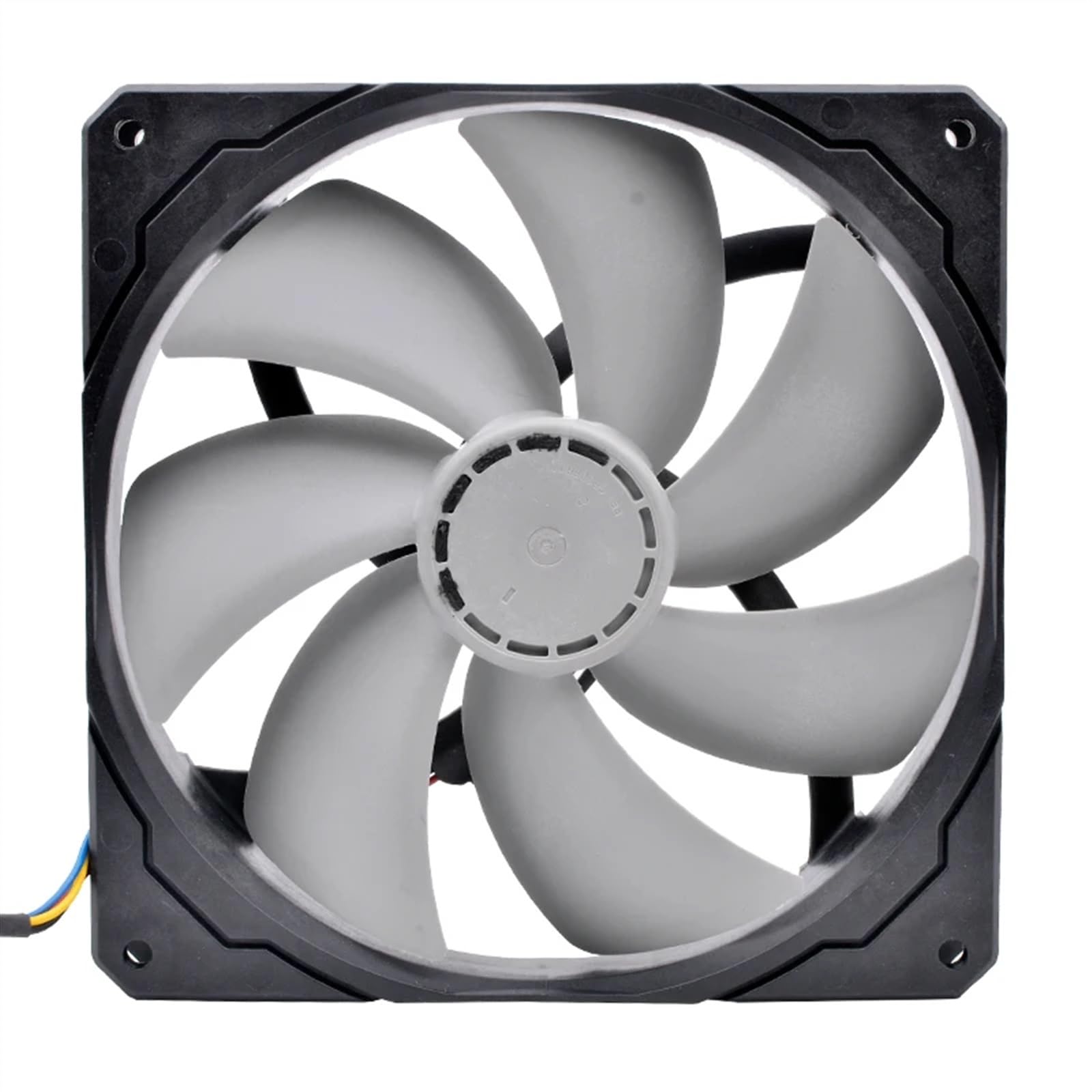 MFE0251V3-1Q07U-S9D 14 cm (140 mm) Lüfter 140 x 25 mm DC 12 V 4-adrig 4-polig for PC-Netzteilgehäuse