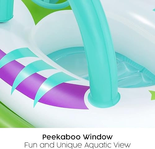 Miniatura 6 de Bestway Flotador inflable para niños  Flotador inflable para piscina, flotador de natación, juguetes de piscina para niños y niñas