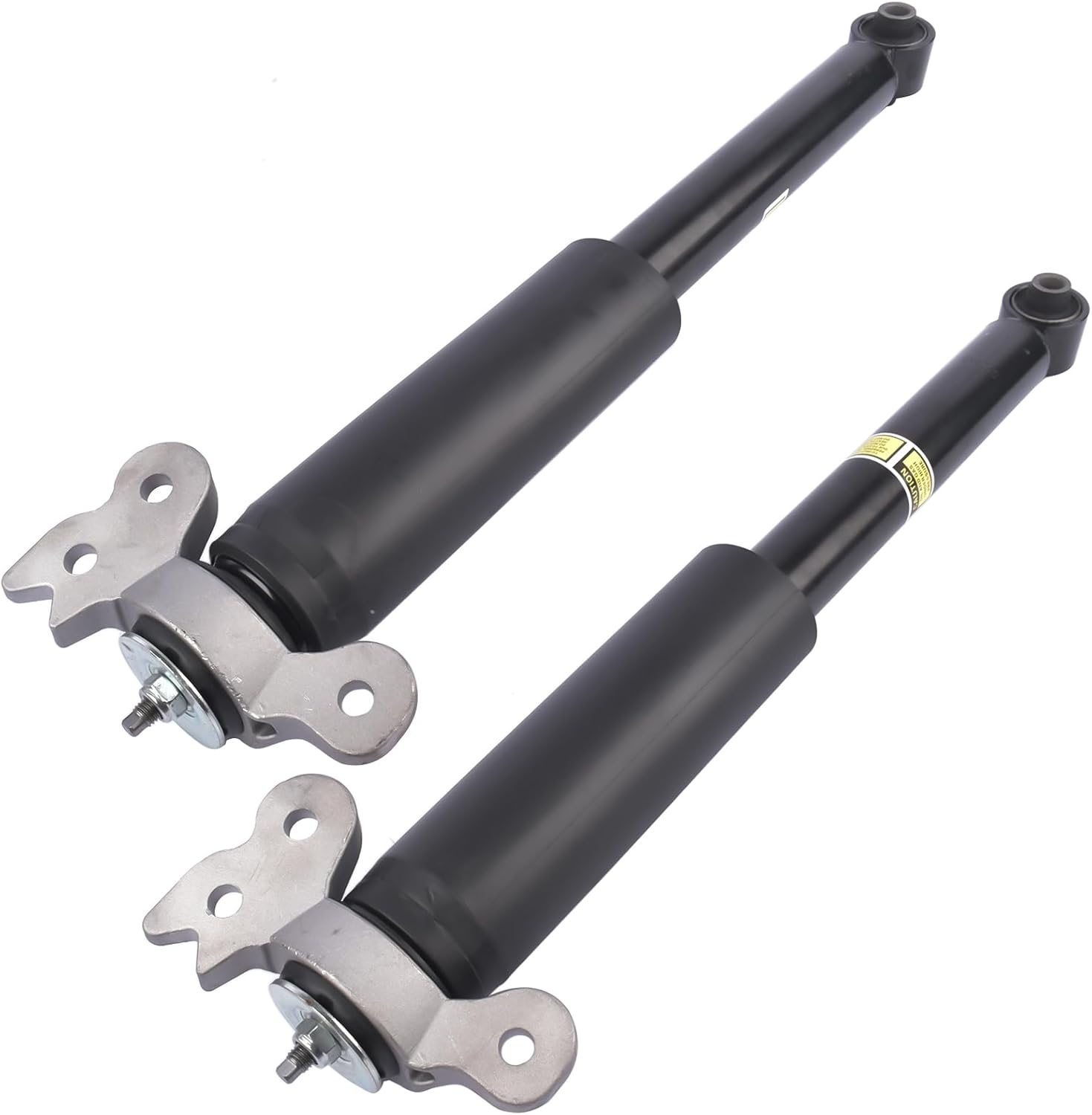 2Pcs Rear Shock Absorber Strut Assembly w/ADS Replacement for Chevy Malibu 2016-2023 84384343 84384344 23417077 23417078