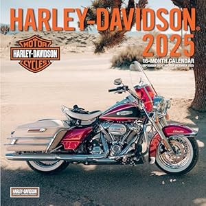 Harley-Davidson 12×12 2025: 16...