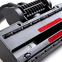 Vista 8 de EZ SPARES Replacement for Universal Vacuum Cleaner Floor Brush Head, 1 1/4" 32mm 2 New Functions Choose (On Floor&Carpet),Vacuum Cleaner Parts