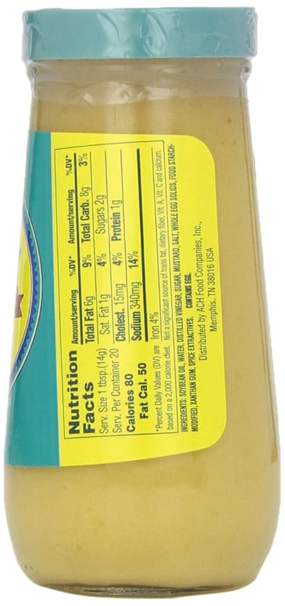 Durkee Famous Sauce, 12 Onzas miniatura 2