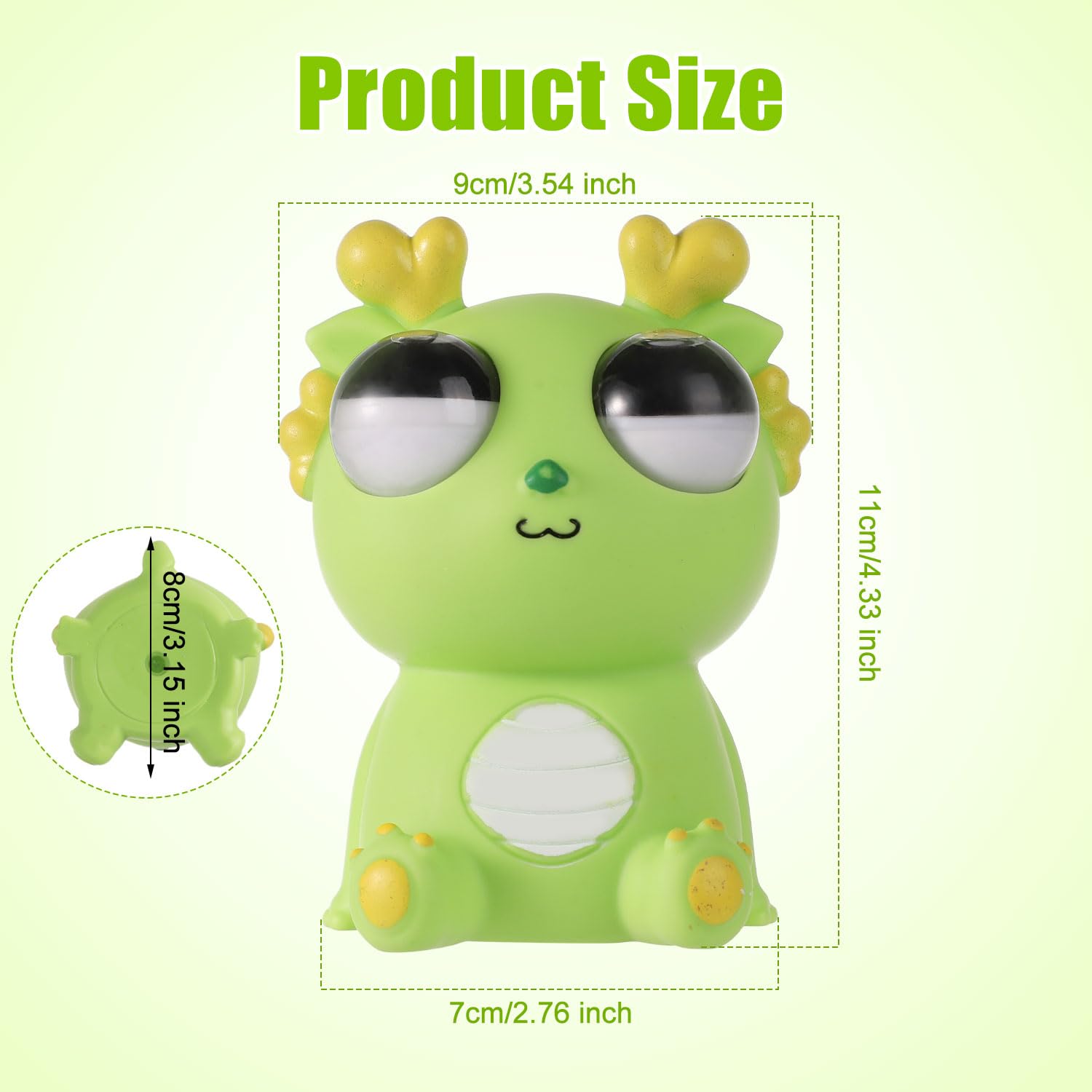 Squeeze Stress Soothing Toy - Image 2
