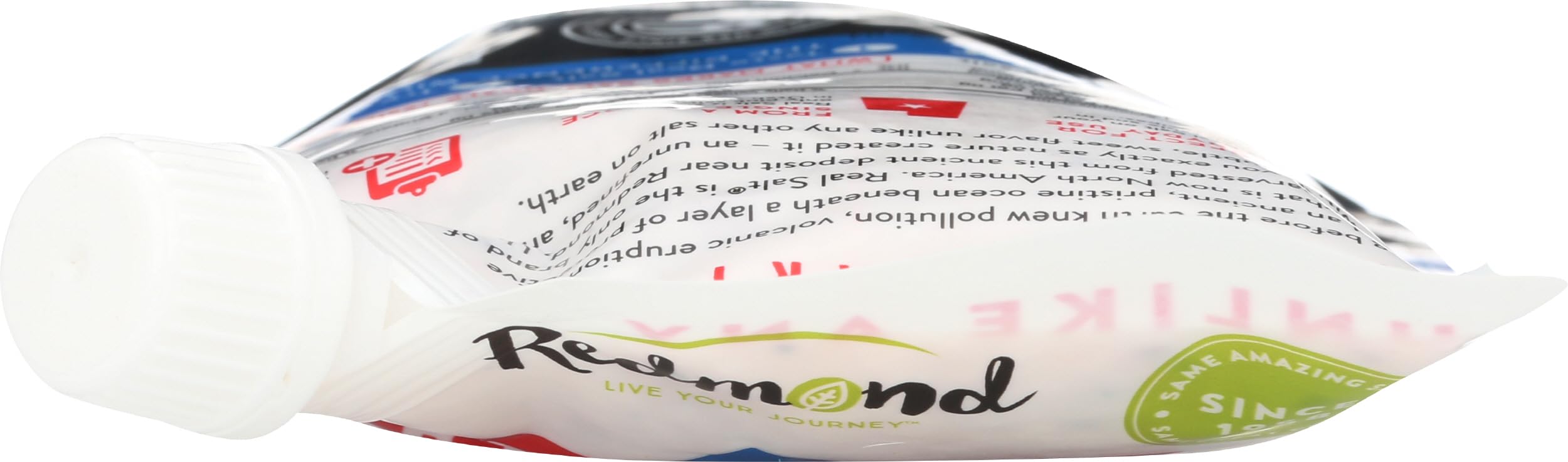 Redmond prawdziwa sól – sól pierwszej przyrody – worek do napełniania solą gruboziarnista (1 opakowanie)