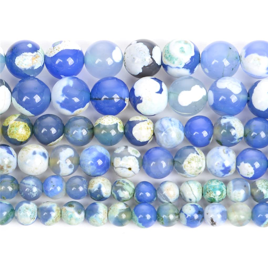 Perles en Pierre Naturelle pour fabriquer un bracelet personnalisé à offrir