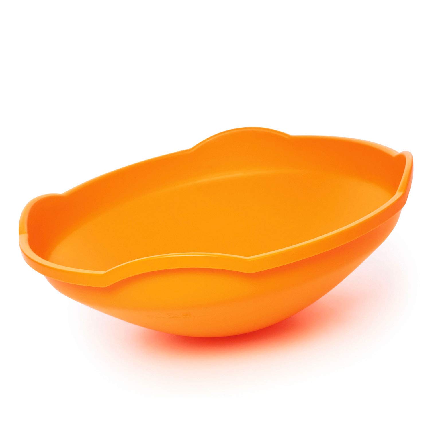 Gonge Bączek do zabawy Mini Top, ø 68 cm, pomarańczowy
