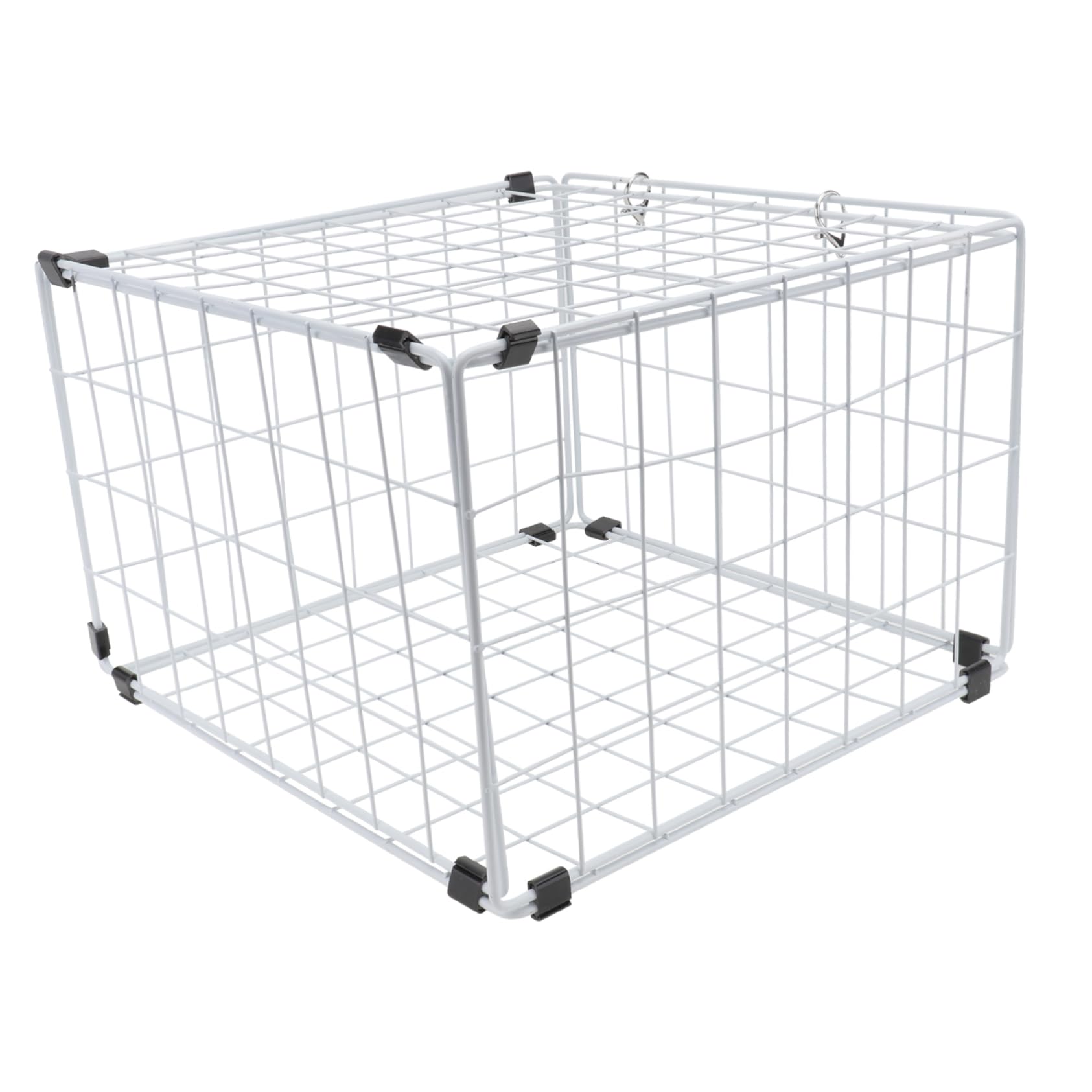 Cage de transport pour chat Hohopeti pliable idéale pour vos trajets en voiture