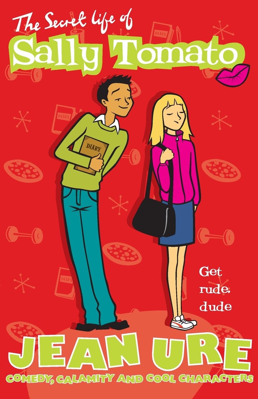 The Secret Life of Sally Tomato by Jean Ure - 9780006751502