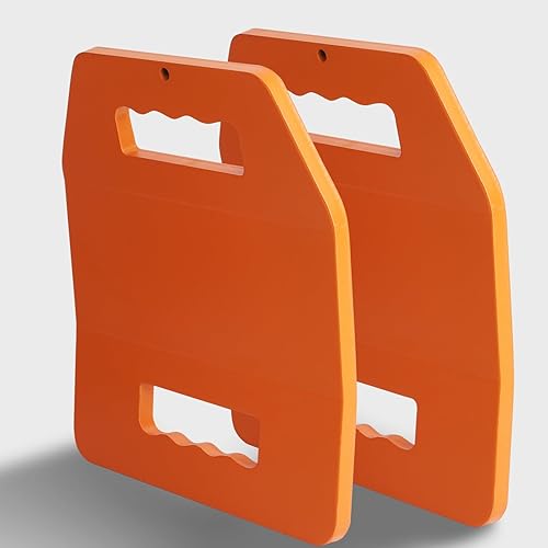 Miniatura 10 de PETAC GEAR Placas de pesas curvasrectas para chaleco con peso para entrenamiento de hombres, 5101520 libras