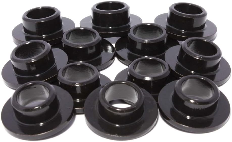 COMP Cams 795-12 10 Degree Steel Retainers Set of 12 for 26120 Beehive Springs