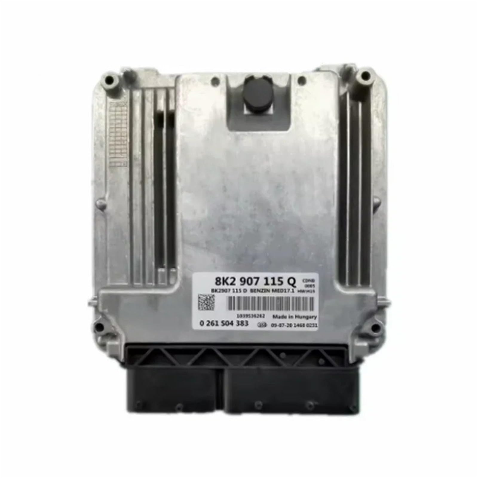 Engine Control Module Assembly 8k2907115q 0281s04383 Engine Ecu Computer Board Electronic Control Unit