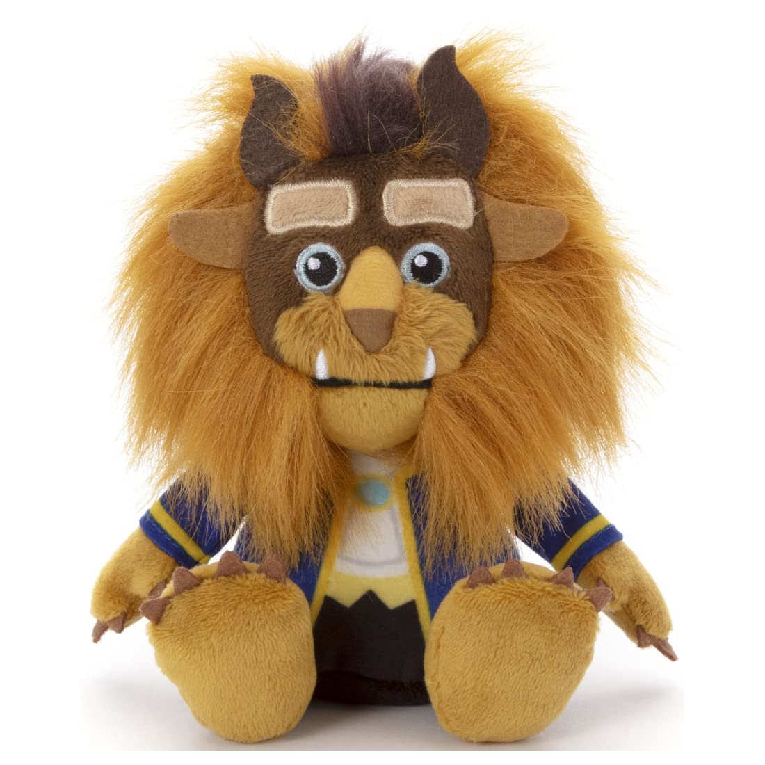 Disney 美女と野獣　ビースト ぬいぐるみ 大きめ Amazon.co.jp: ディズニーキャラクター 洗えるビーンズ