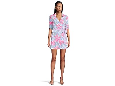Lilly Pulitzer Ibby Skirted Rompers Women