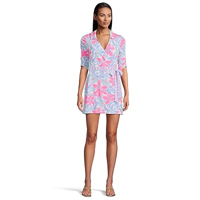 Lilly Pulitzer Ibby Skirted Rompers Women