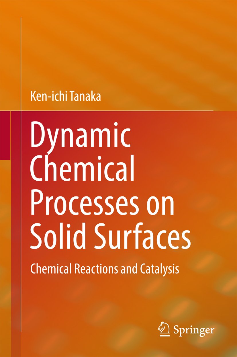 Dynamic Chemical Processes on Solid Surfaces: Chemical Reactions and Catalysis (English Edition)