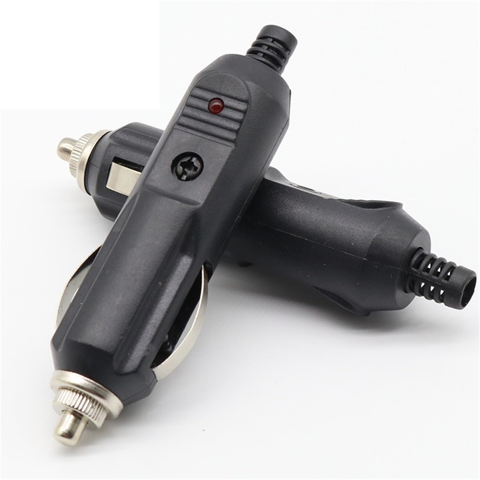 Adaptador de coche 12V con fusible LED que soluciona los cortes de energía 5