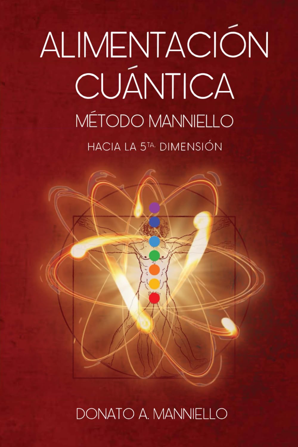 ALIMENTACIÓN CUÁNTICA - MÉTODO MANNIELLO - HACIA LA 5ª DIMENSIÓN