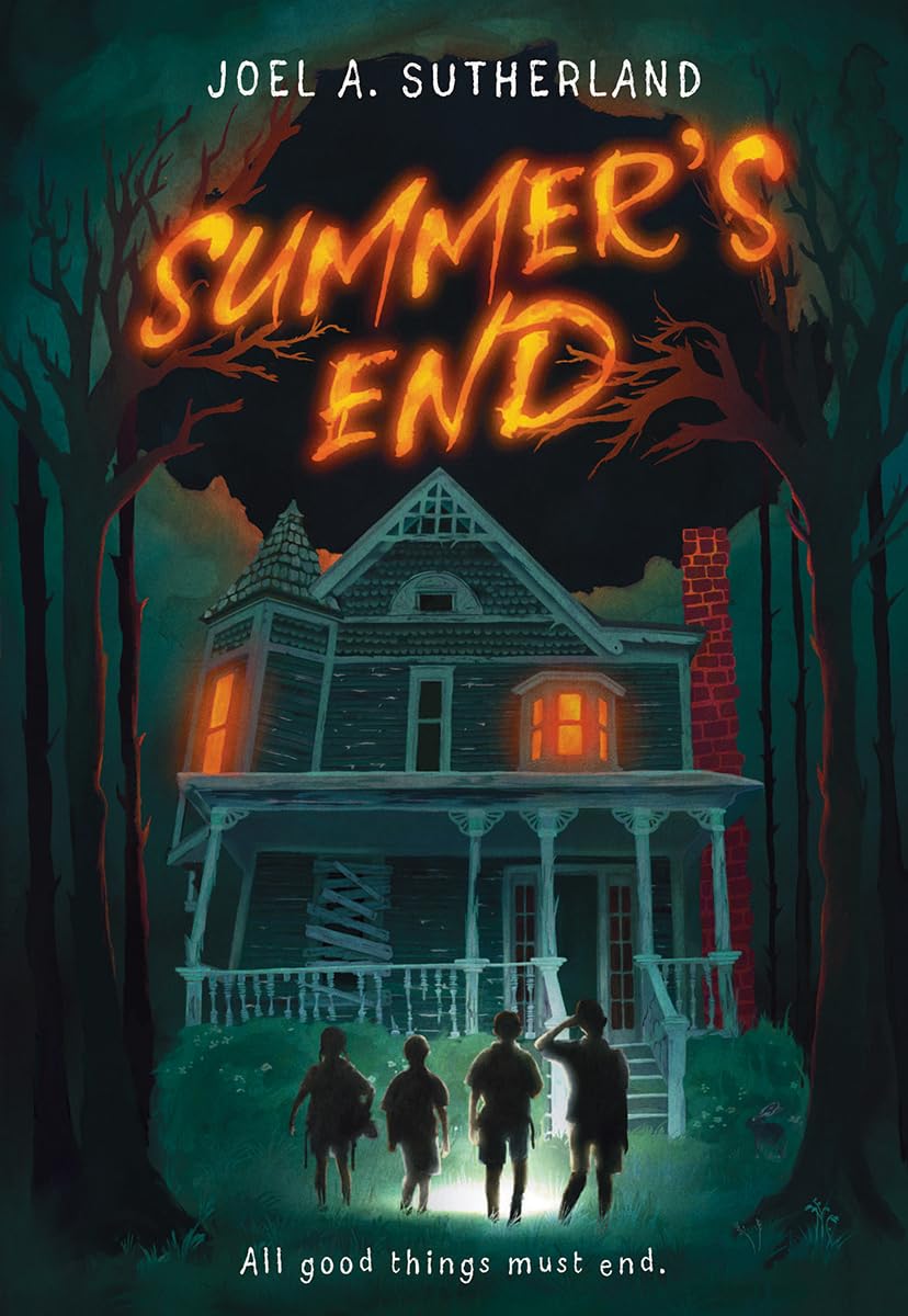 Summer's End : Sutherland, Joel A.: Amazon.ca: Books