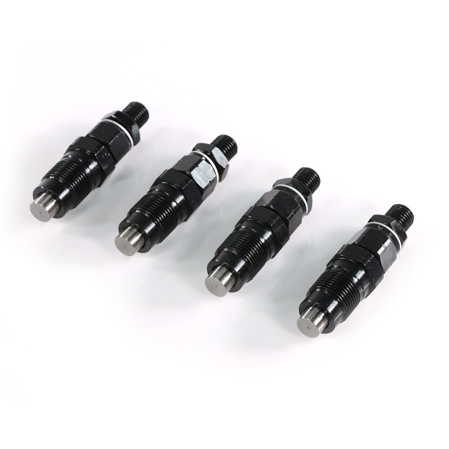 105078-0111 1050780111 4PCS Inyector de combustible diésel for vehículos 2.5L WL/WL-T y WLT 2.5L
