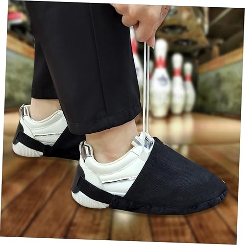Miniatura 2 de Homoyoyo 1 par de cubiertas de zapatos de bolos herramientas flexibles plantillas de zapatos para niños herramientas para niños protector de zapatos