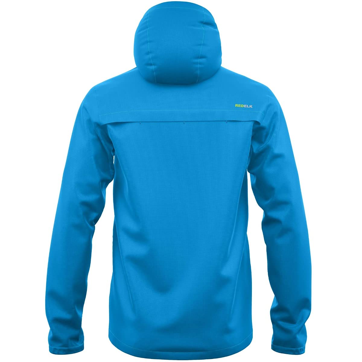 Red Elk – Chaqueta Cortavientos y Agua Ligera y Compacta – Azul Royal - 715 L