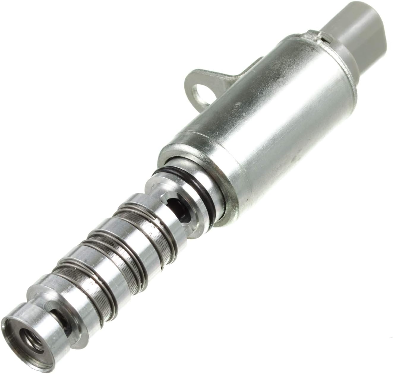 Holstein Parts 2VTS0111 Variable Valve Timing (VVT) Solenoid - Compatible With Select Genesis, Hyundai, Kia