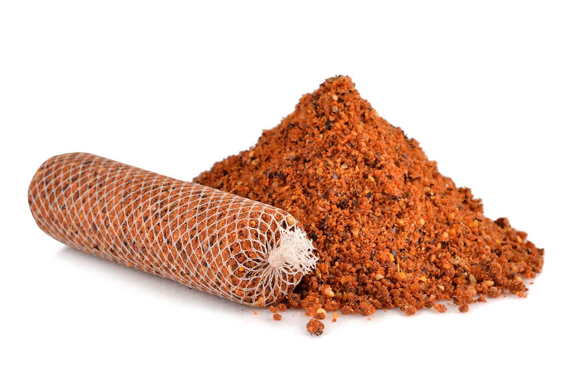 Tandem Baits SuperFeed Carp PVA-Stick Mix | Pellets | Carpfishing Pesche Pesca Accessori | Alimentatore per la Pesca Carpa | Pesca Accessori alla Carpa 1kg