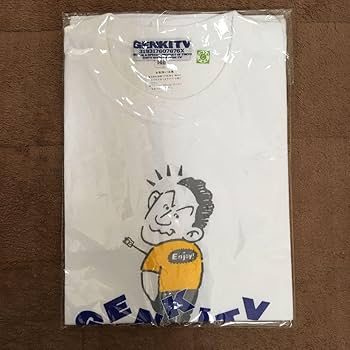 新品 元気が出る商事 天才・たけしの元気が出るテレビ Tシャツ L 北野武 Amazon.co.jp: 元気が出る商事 天才たけしの元気が出るテレビ T