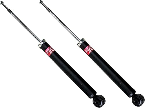 Juego de 2 amortiguadores traseros para Chevrolet Aveo Pontiac G3 Wave