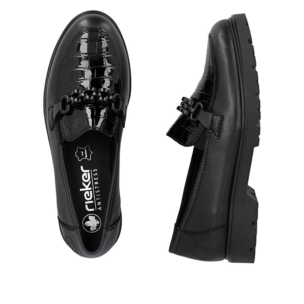 Rieker Damen 45561 Slipper
