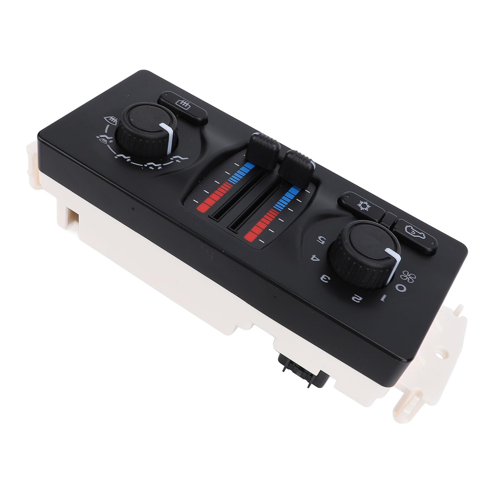 Módulo de Control de Clima Respuesta Rápida Comodidad Mejorada para Rainier 2004-2007, Trailblazer 2002-2009, Envoy 2002-2009, ABS Duradero, 1 Unidad