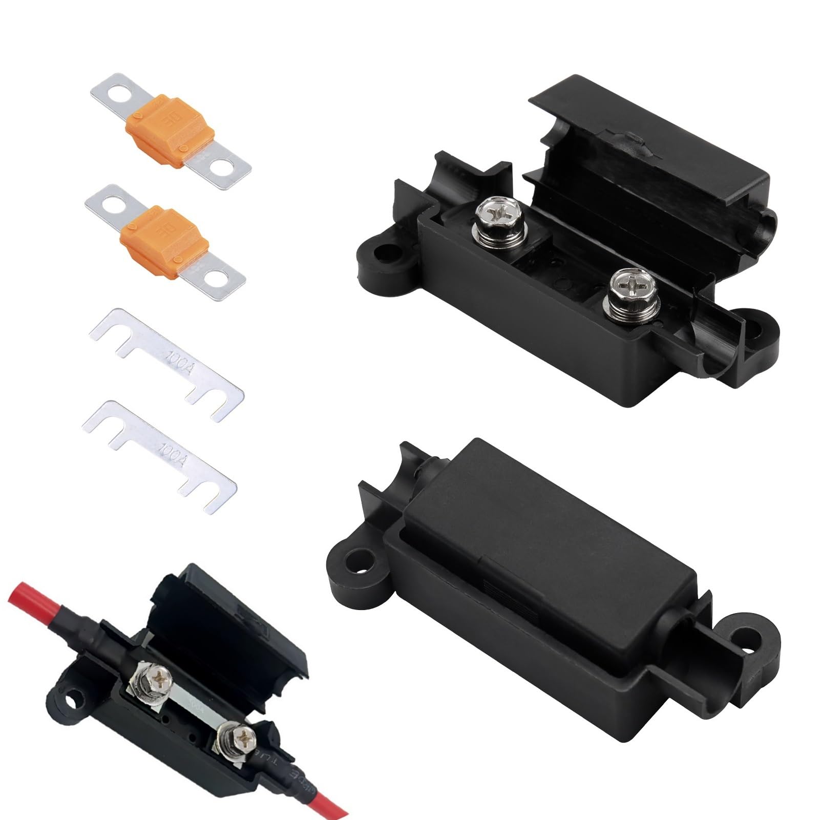 30Amp Midi Fuse and Holder