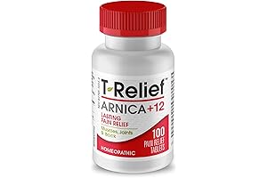 T-Relief Arnica 12 Extra Strength Gel