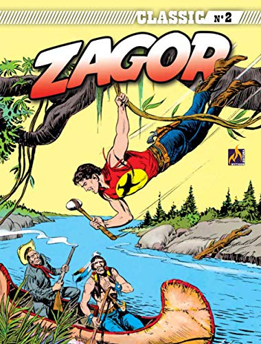 Zagor Classic - volume 02: O totem desaparecido