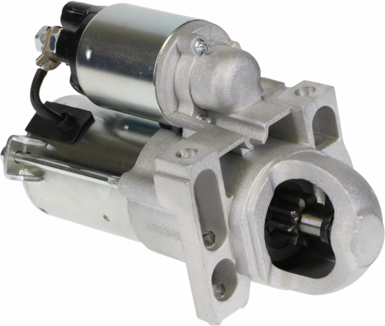 OEG Parts New Starter Compatible with Cadillac CTS V8 6.2 09-15 Chevy Silverado 2500 HD 3500 HD 6.0 6.6 & GMC Sierra 2500 HD 3500 HD 6.0 6.6 16-20 Chevy Express 2500 3500 & GMC Savana 2500 3500 15-19