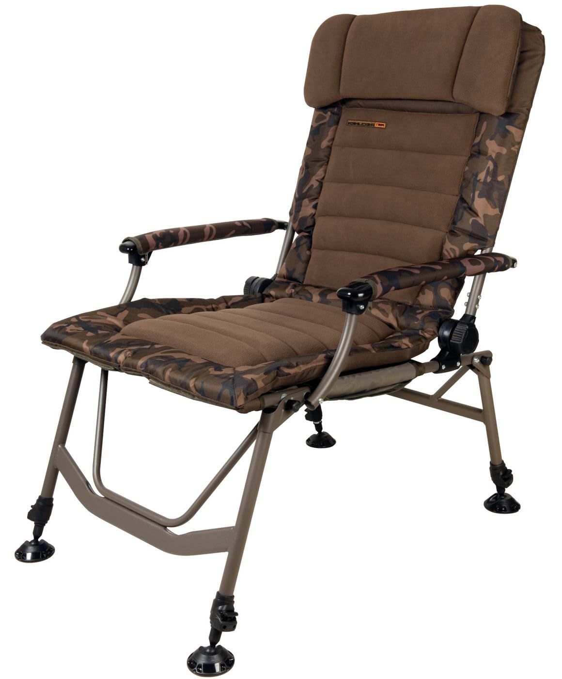 Fox Carp Specimen Fishing Super Deluxe Recliner Chair