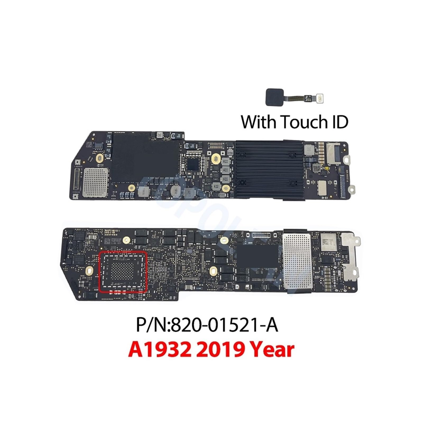 Amazon.com: A1932 Motherboard for MacbookAir 13