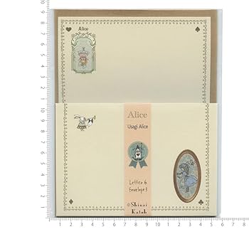 nala レターセット　新品未使用 楽天市場】エヌビー社 ミニレター サマー 水風船 | ミニレター