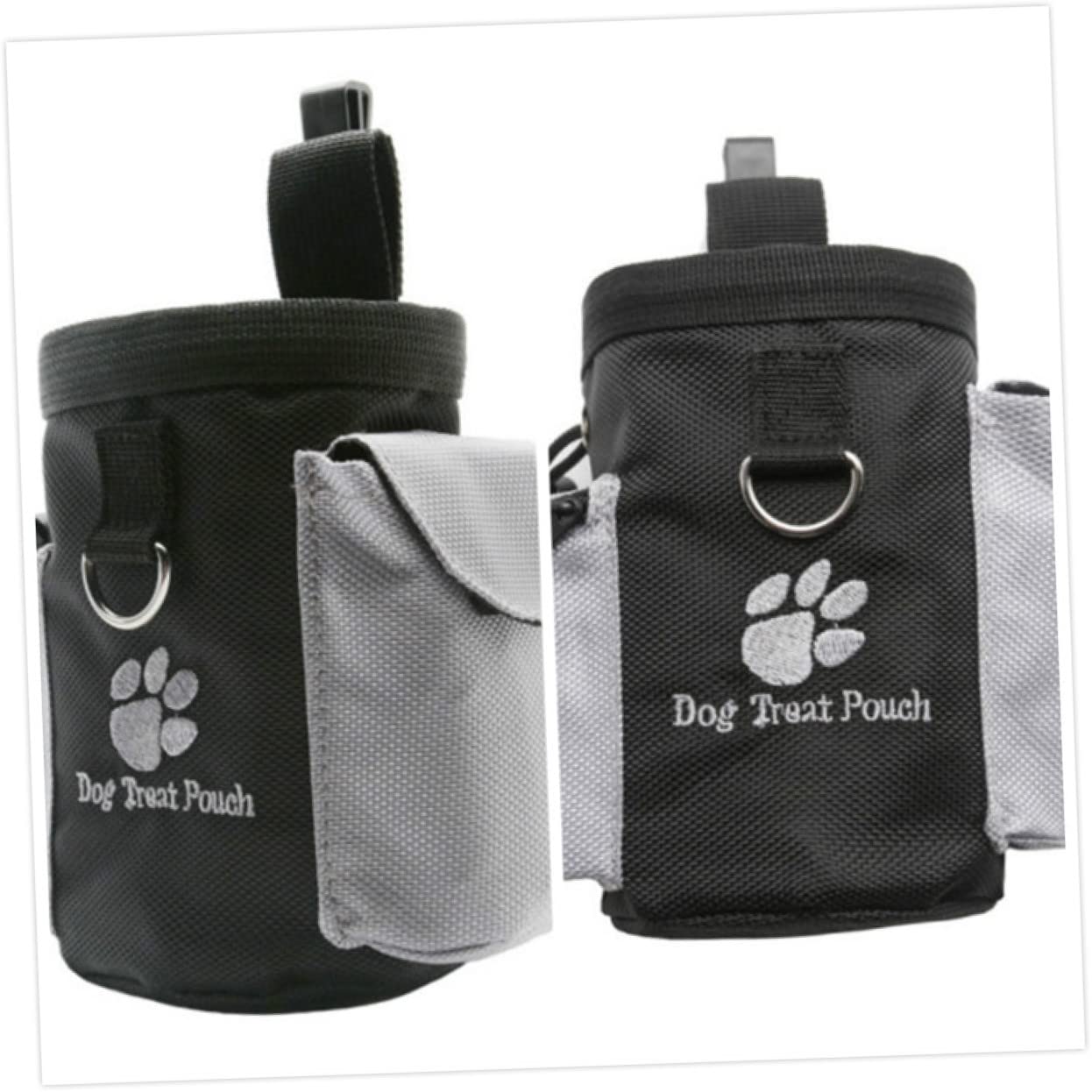 INOOMP Pochette Chien 3 Pièces De Friandises Pour Pochette Banane Pour Friandises Pour Laisse De Ceinture Pour Promener Le à Collation De Dressage Pour Animaux