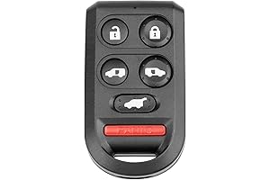 NPAUTO Key Fob Replacement Fits for Honda Odyssey 2005-2010