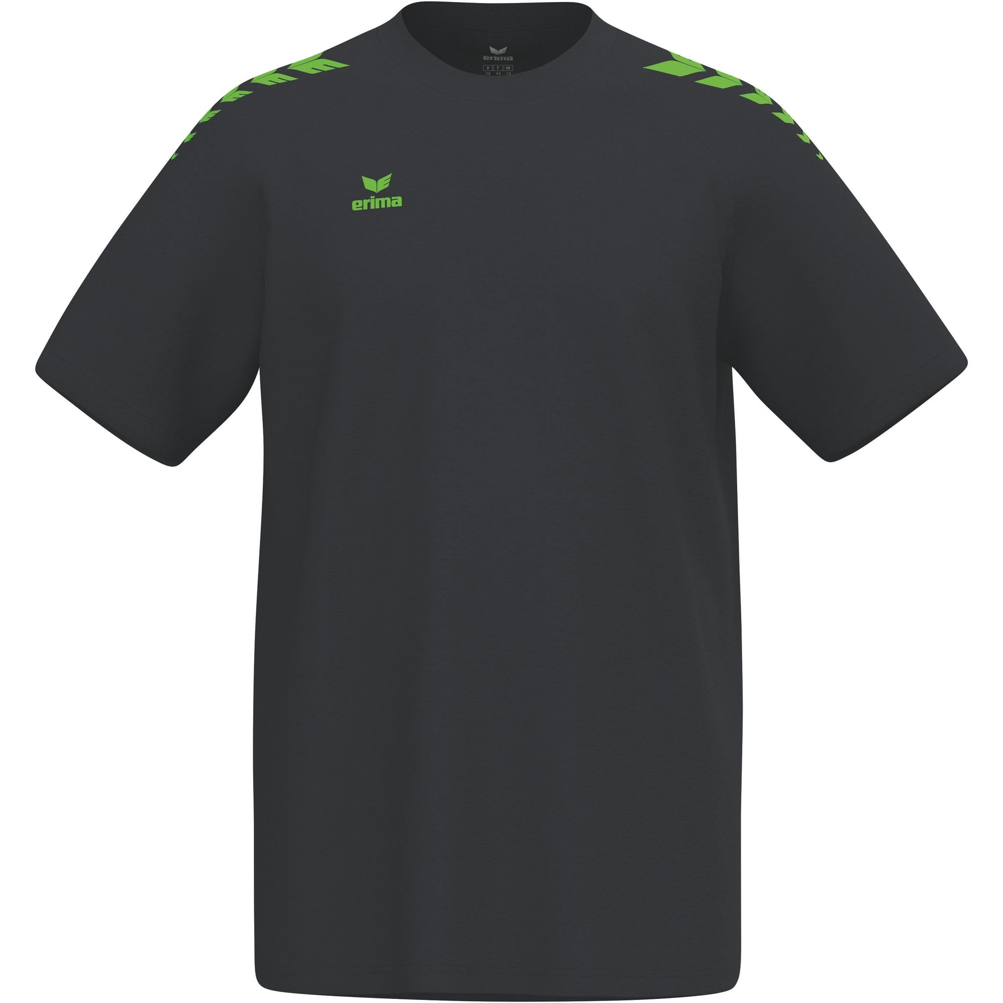 Erima Unisex Children's Cmpt 3 Wings T-Shirt