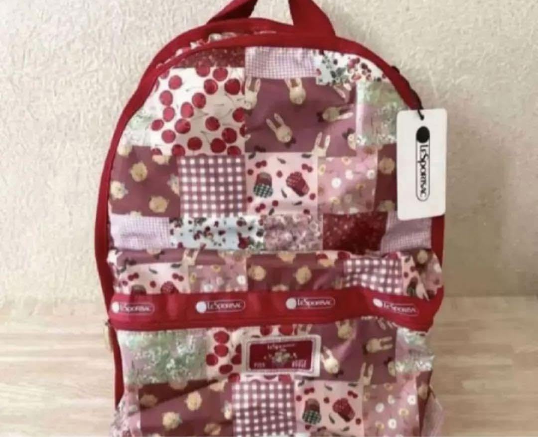 Amazon.co.jp: レスポートサック ピンクハウス リュックサック : おもちゃ