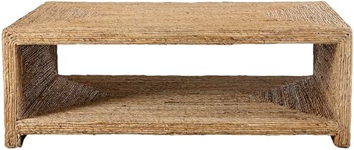 Miniatura 3 de Uttermost Mesa de centro costera abierta Rora 25220