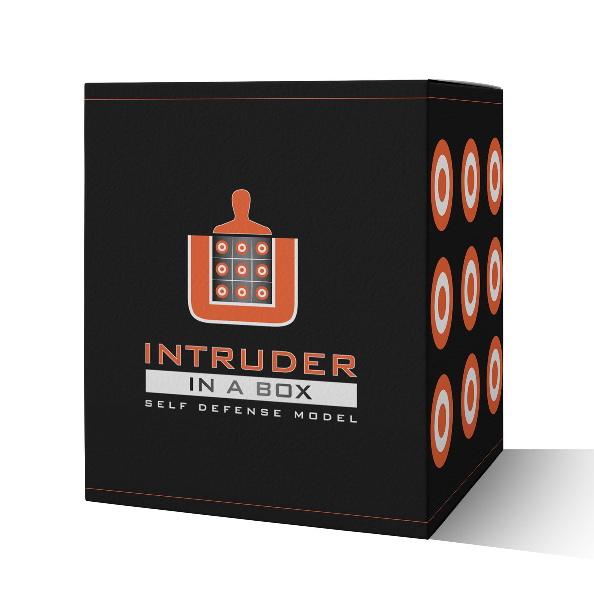 Professional Ballistics Testing Box for Accurate and Efficient Ammunition, Bullets, and Firearms Testing - Ideal for Self Defense, Concealed Carry, and Weapons Testing