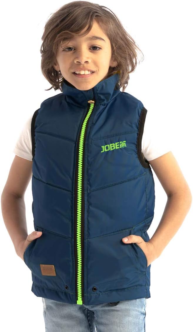 Jobe 50 Newton Children's Bodywarmer Midnight Blue