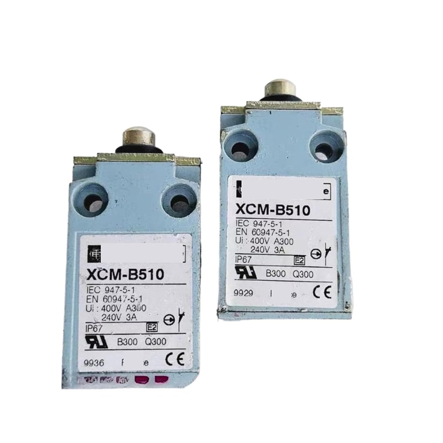 Waterproof Limit Switch XCM-B510