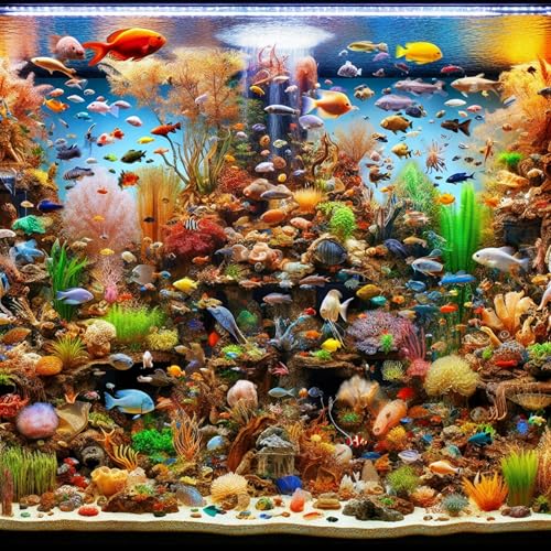 『100 Kinds of Pet Fish』のカバーアート
