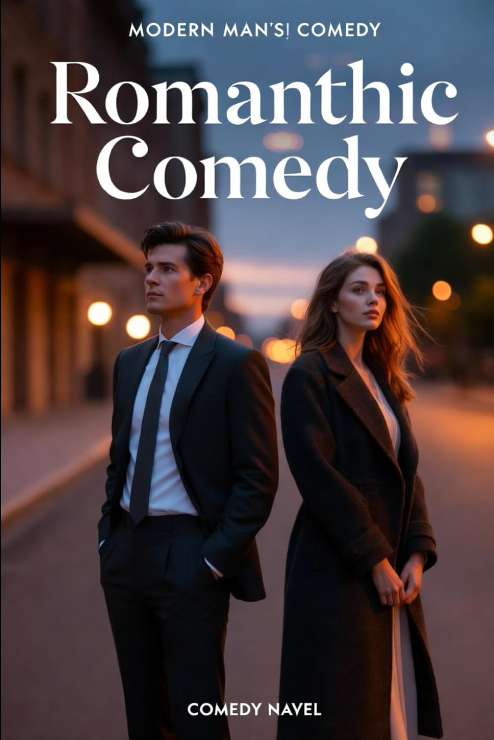 Sometimes Comfort Is the Hardest Test: A Grown-Up Romantic Comedy About Desire, Dignity, and Choosing Each Other